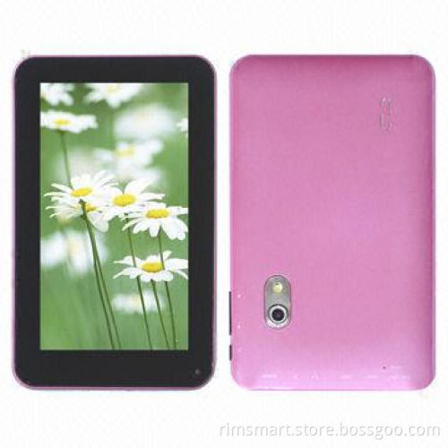 A20 dual-core 512MB 4GB 7-inch MID